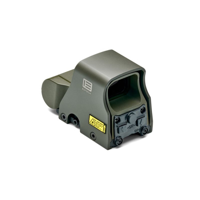 CELOWNIK EOTECH XPS 2-0 ZIELONA SIATKA - 68 / 1 MOA - 1XCR123 °