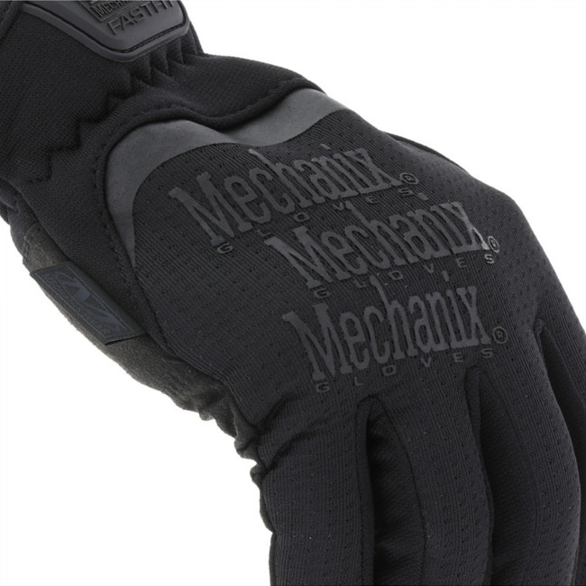Rękawice Fastfit Czarne - Mechanix