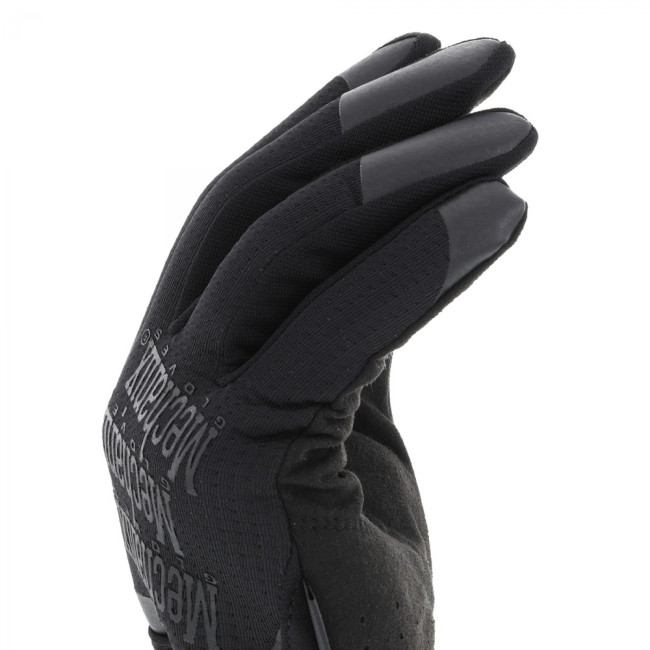 Schwarze Fastfit Handschuhe - Mechanix