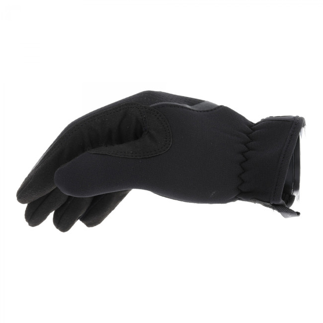 Schwarze Fastfit Handschuhe - Mechanix