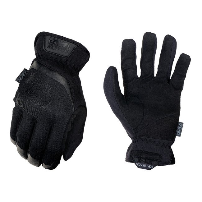 Gants Fastfit Noirs - Mechanix Gants Fastfit Noirs - Mechanix