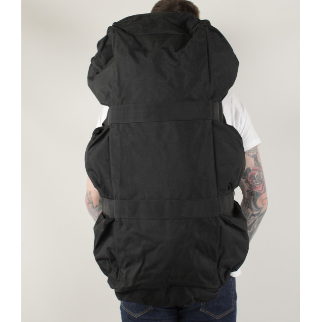 Torba Commando NATO 100L czarna - Patrol