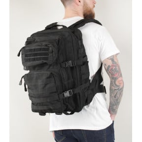 Plecak SD SWAT 42L czarny -Patrol Equipement