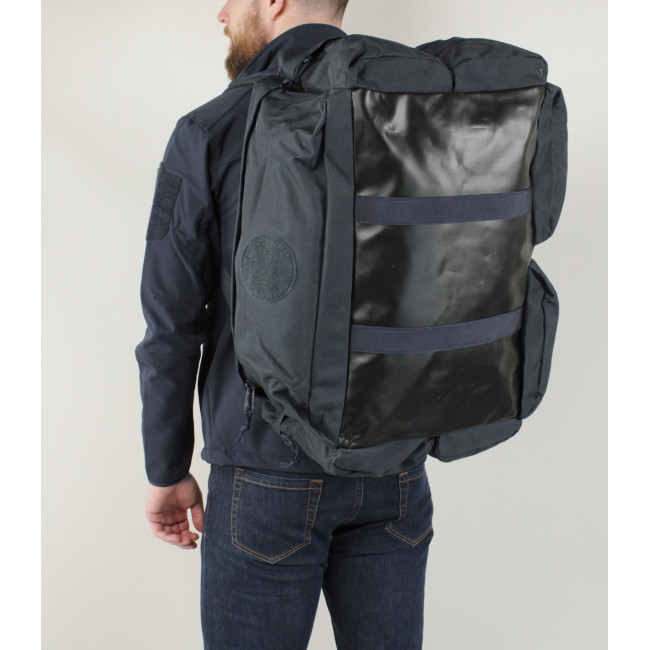 Sac Tap Baroud 65L - 7 poches - bleu - Ares