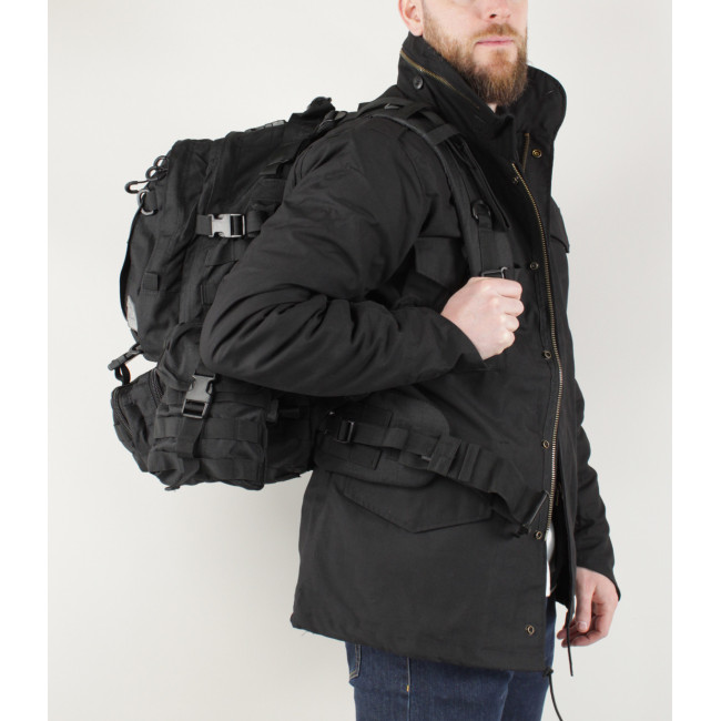Sac à dos Cougar 45L Noir - Ares