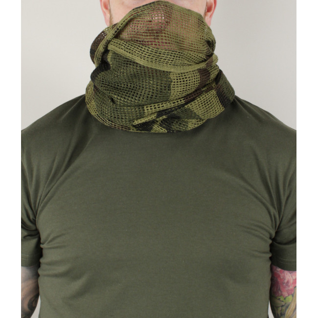 Cheche Net Camo CE - Ares