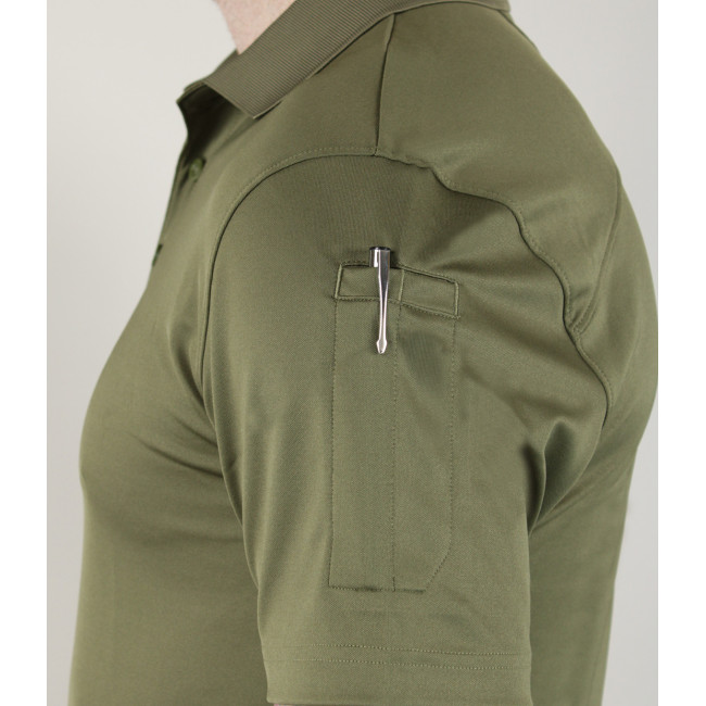 TACTICAL PERFORMANCE POLO HERREN OLIVGRÜN - Under Armour