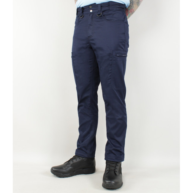 Einsatzhose Elasthan Matt Marine Alpha - Force Series