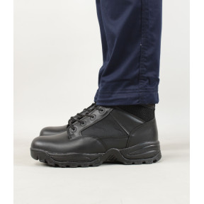 Chaussures Megatech 6 Black One Zip - CityGuard