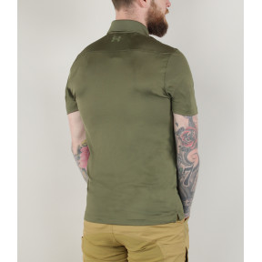 Tactical Performance 2.0 Poloshirt Olivgrün - Under Armour