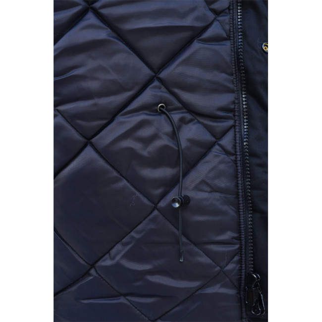 Parka Dubon Noir - CityGuard