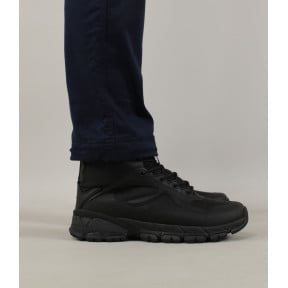 Patrol Niedrige Rangerstiefel Schwarz - Patrol Equipement