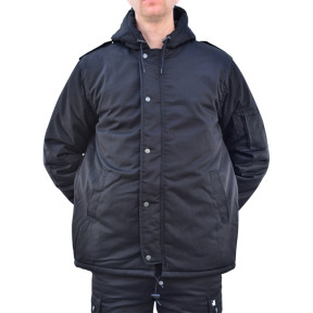 PARKA DUBON SCHWARZ S