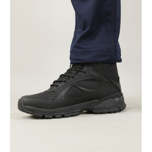 Einsatzstiefel aus Leder/Polyester XT7 - Schwarz - Patrol Equipement