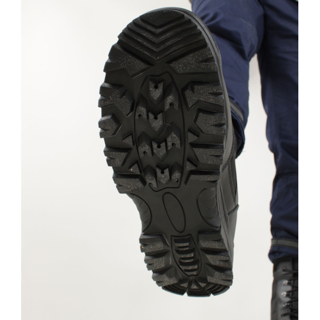 SECURITY schoenen met stalen neus - MilTec