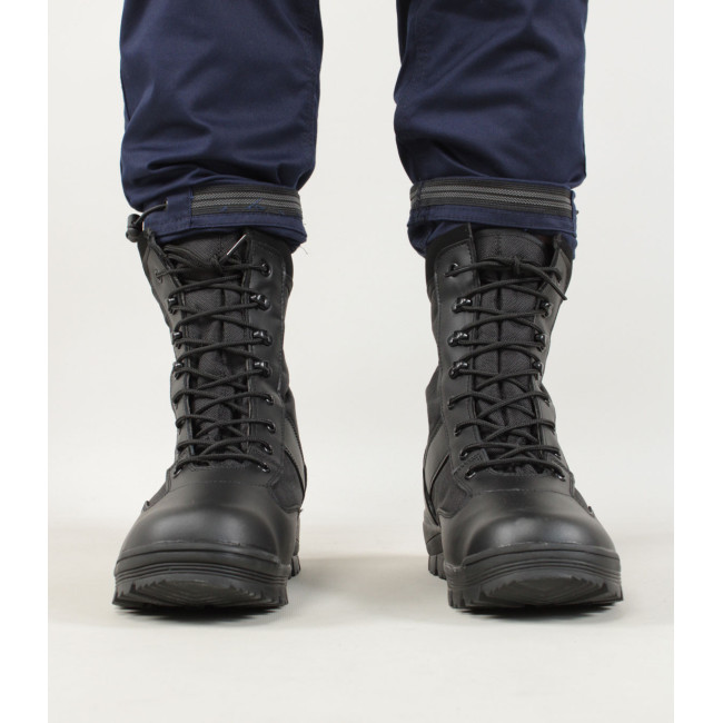 SECURITY schoenen met stalen neus - MilTec