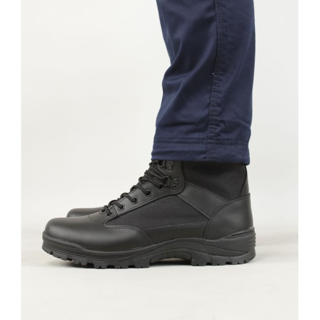 Chaussures Tactical Zip - Miltec