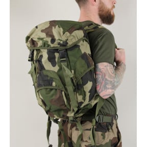 Sac à dos militaire 25L Camouflage - Patrol Equipement