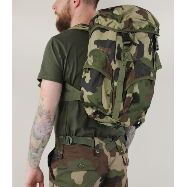 Sac à dos militaire 25L Camo CE - Patrol