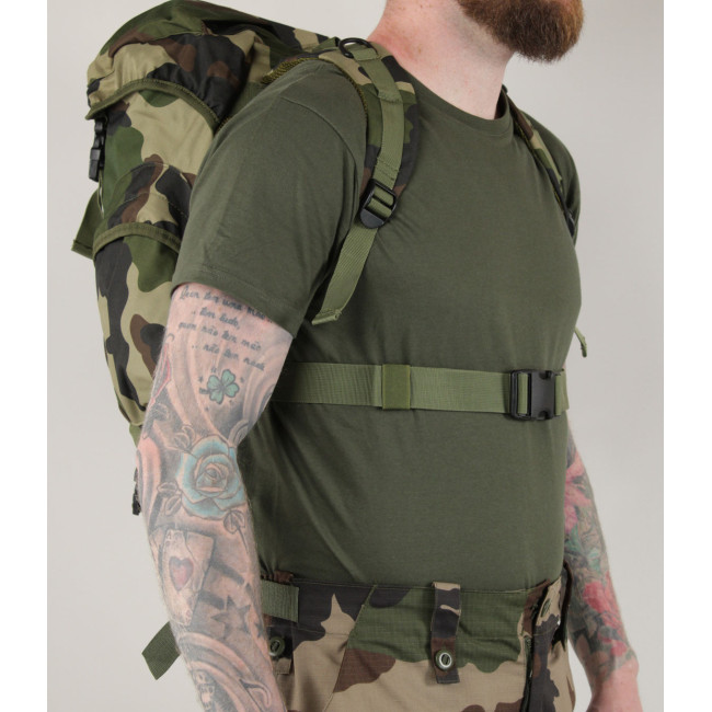 Militaire rugzak 25L Camo CE - Patrol
