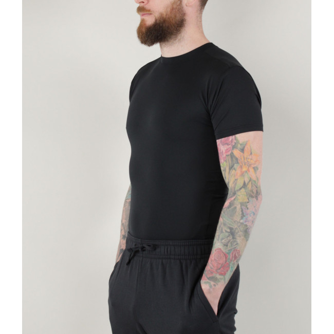 Koszulka TAC HG COMP Męska Czarna - Under Armour