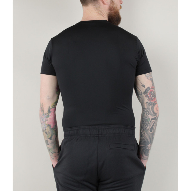 Tee-shirt TAC HG COMP Homme Noir - Under Armour