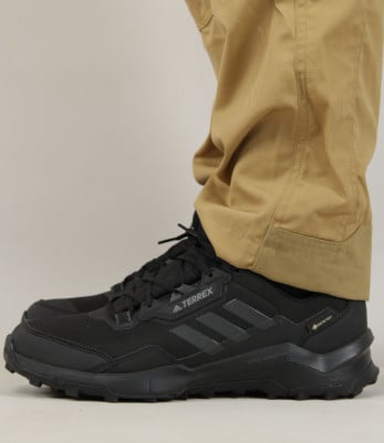 Chaussures basses imperméables Terrex AX4 GTX noir - Adidas