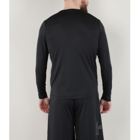 Langarm-T-Shirt Tactical UA Tech schwarz - Under Armour