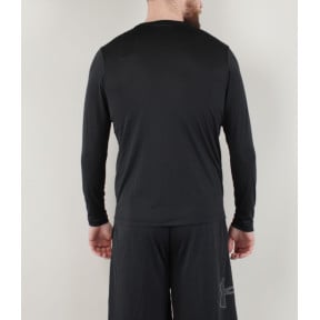 T-shirt długie rękawy Tactical UA Tech czarny - Under Armour