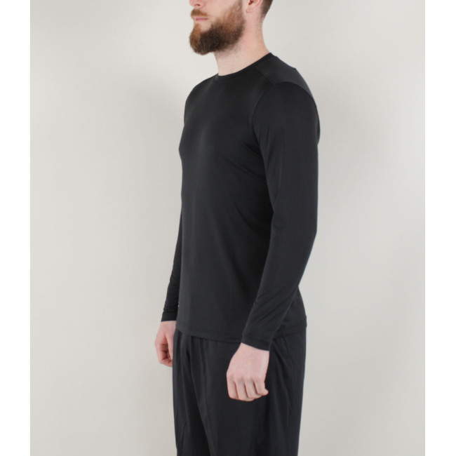 Tee-Shirt manches longues Tactical UA Tech noir - Under Armour