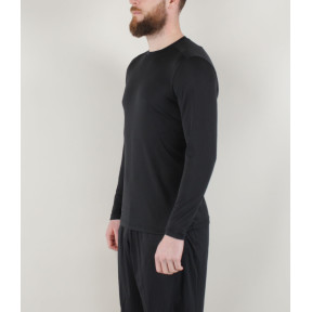 Black Tactical UA Tech Long Sleeve T-Shirt - Under Armour