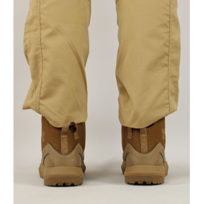 Micro G Valsetz Mid Coyote Men's Shoes - Under Armour