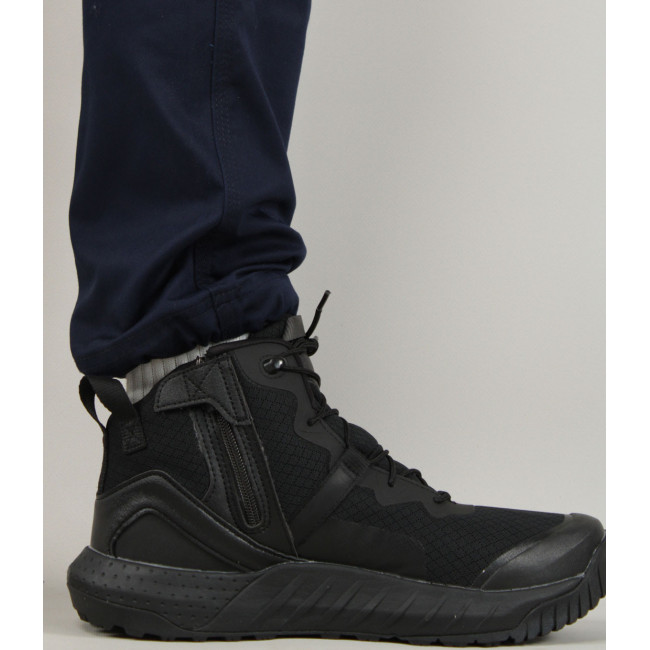Micro G Valsetz Zip Mid Schuhe Schwarz - Under Armour