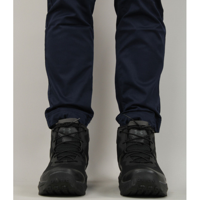 Schoenen Micro G Valsetz Zip Mid Zwart - Under Armour