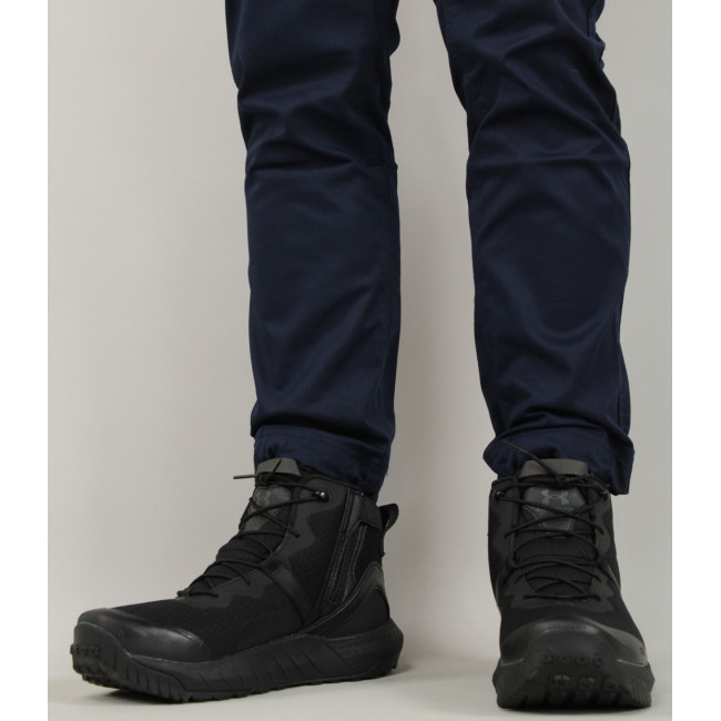 Buty Micro G Valsetz Zip Mid Czarne - Under Armour
