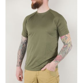 Koszulka UA TAC Tech T MĘSKA OD GREEN - Under Armour