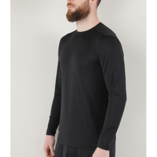 Koszulka Tactical Crew Base MĘSKA CZARNA - Under Armour
