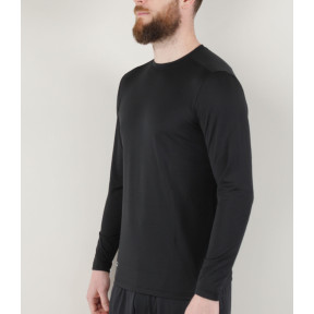 Koszulka Tactical Crew Base MĘSKA CZARNA - Under Armour