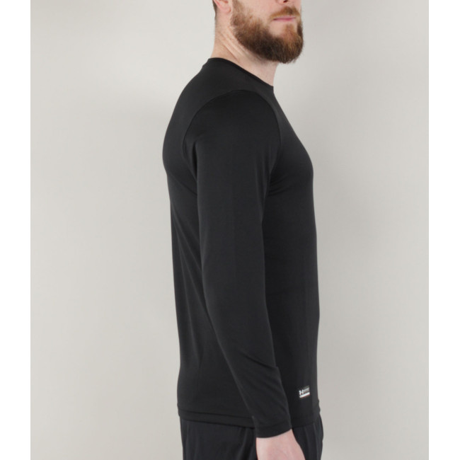 Tactical Crew Base T-Shirt HERREN SCHWARZ - Under Armour