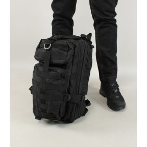 Sac à dos 35L BAROUD noir - Ares