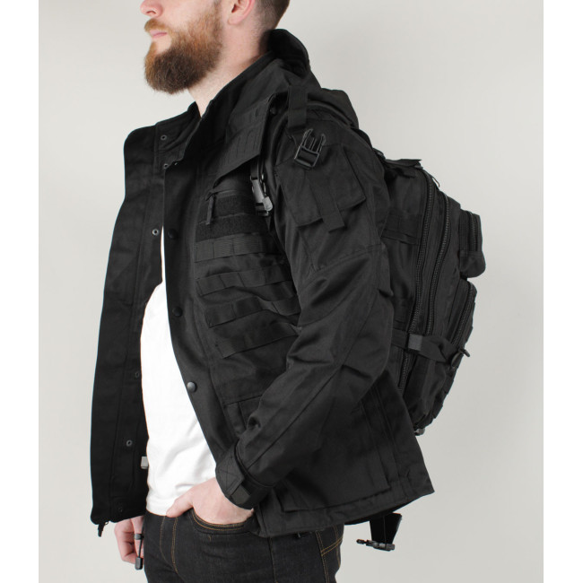 Sac à dos 35L BAROUD noir - Ares