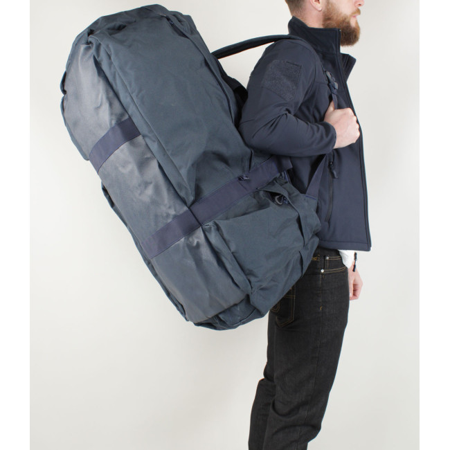 Sac Tap Baroud 100L - 7 poches - bleu - Ares