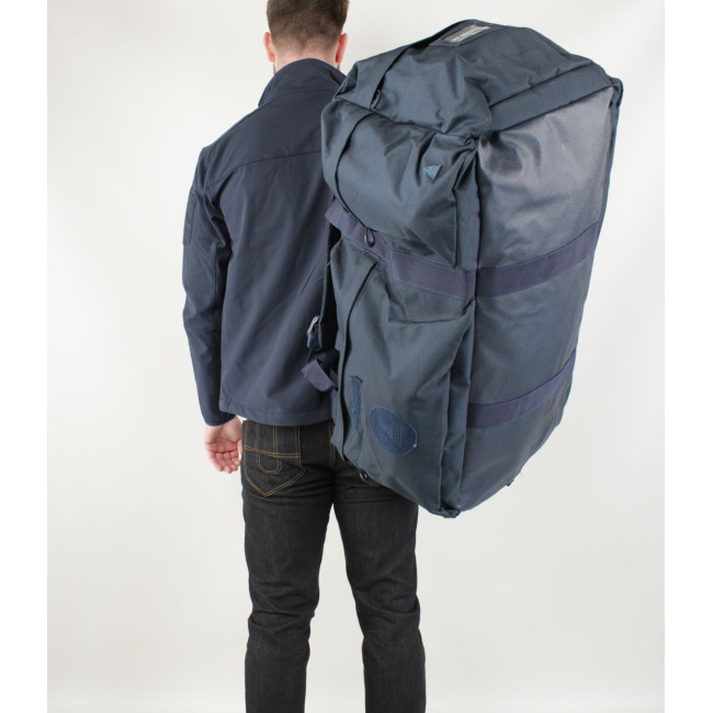 Tas Tap Baroud 100L - 7 zakken - blauw - Ares