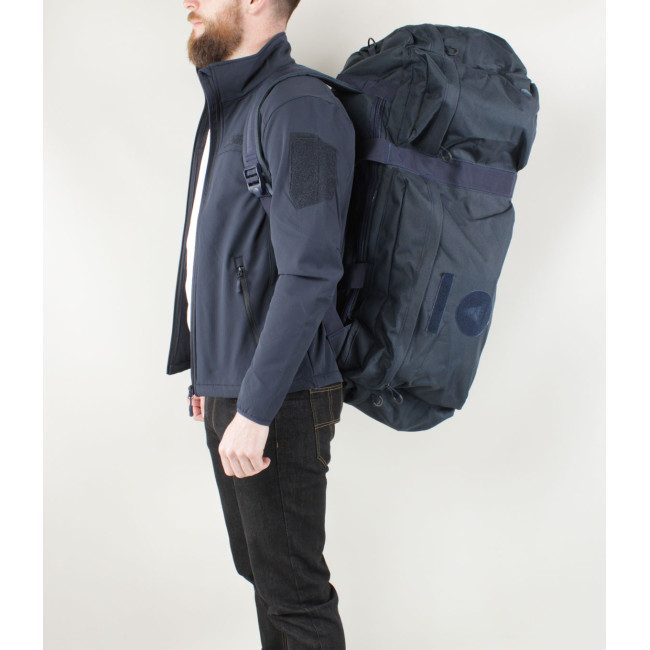 Sac Tap Baroud 100L - 7 poches - bleu - Ares