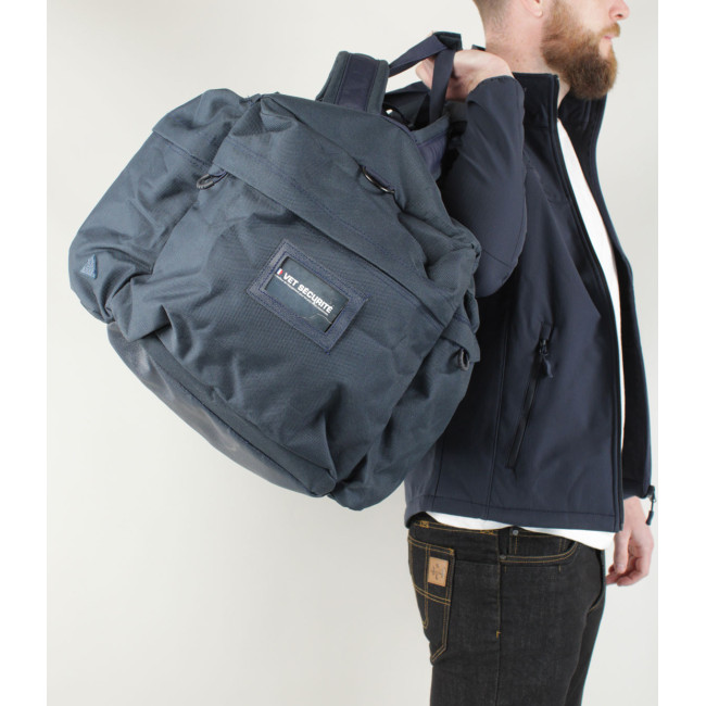 Tap Baroud 100L Tasche - 7 Taschen - blau - Ares