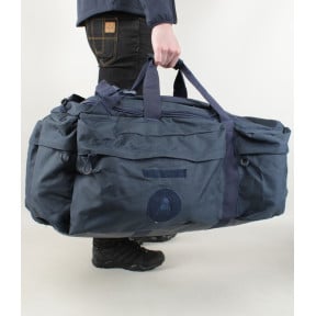 Bolsa Tap Baroud 100L - 7 bolsillos - azul - Ares