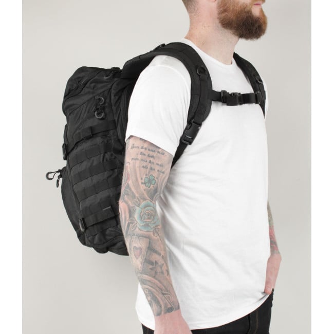 Sac à dos Airplane noir 45L - Ares