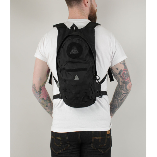 Sac à dos noir modulable 20L/30L - Ares
