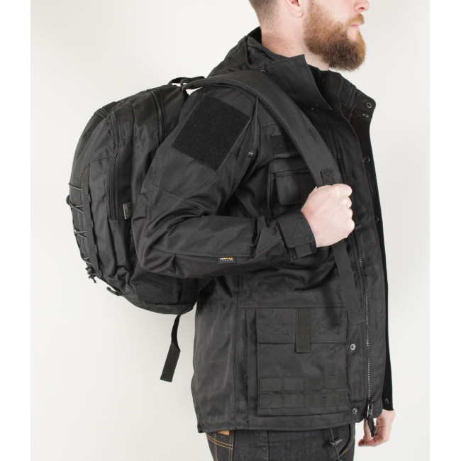 Plecak First 25L czarny - Ares