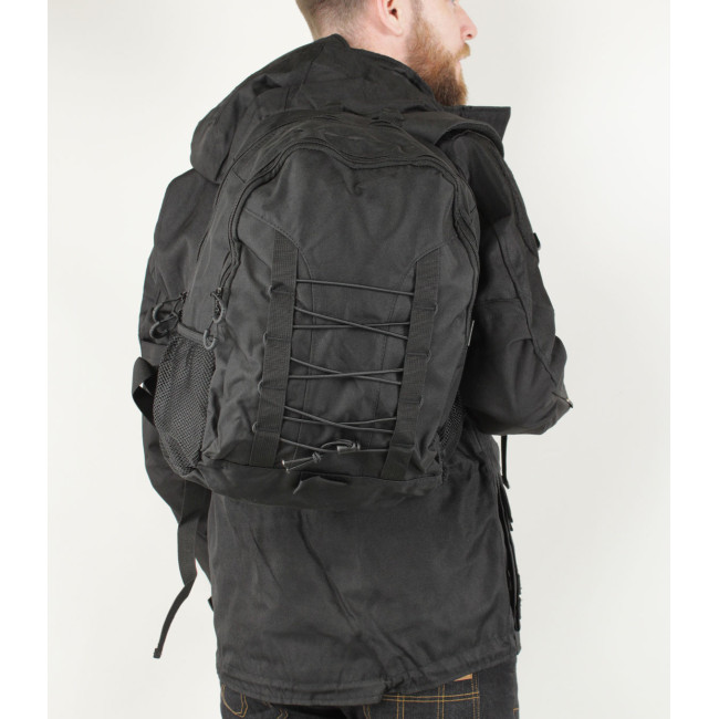 Sac à dos First 25L noir - Ares